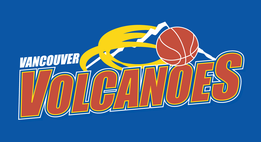 Vancouver Volcanoes 2005-2009 Alternate Logo iron on transfers for T-shirts